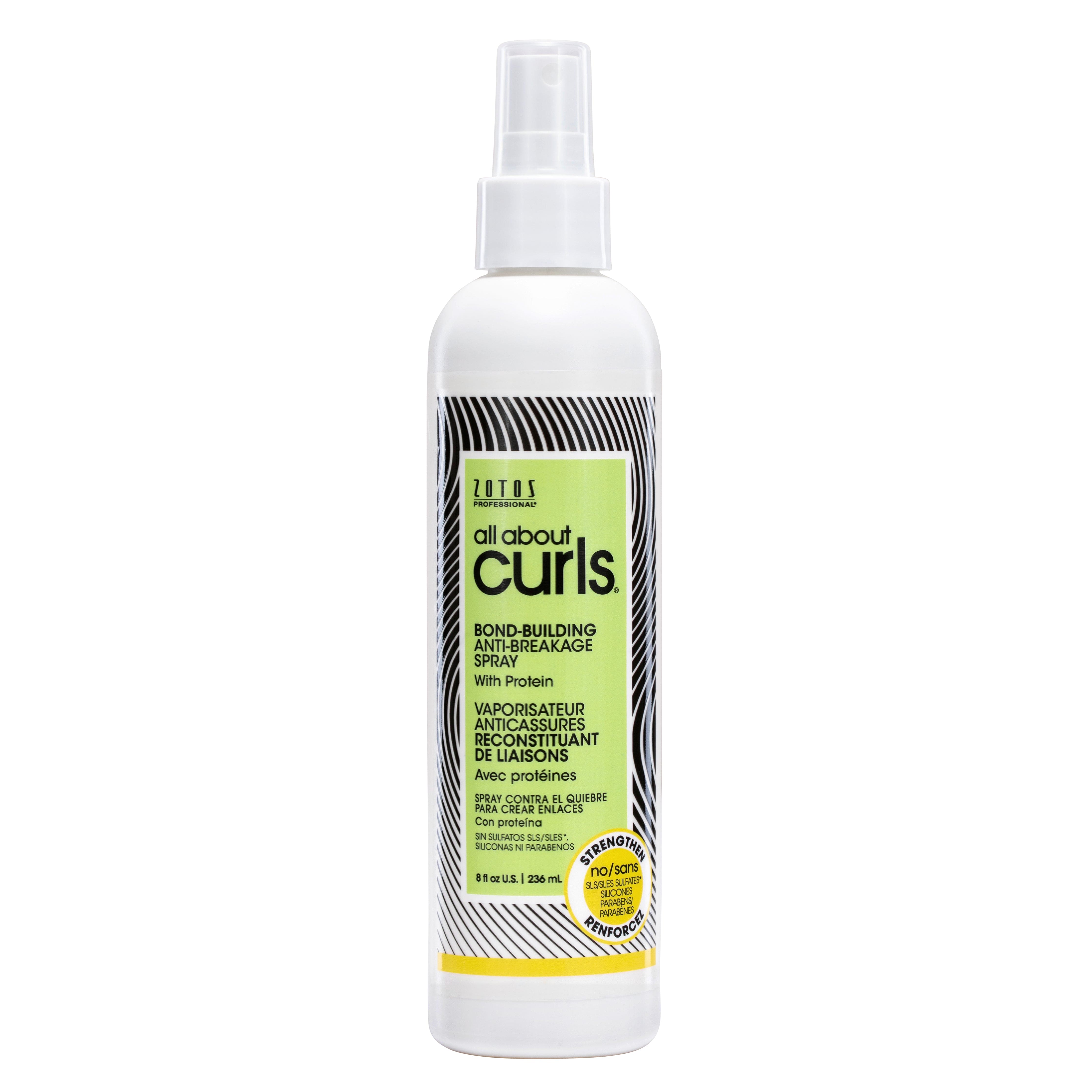 All About Curls® Bond Building Anti-Breakage Spray