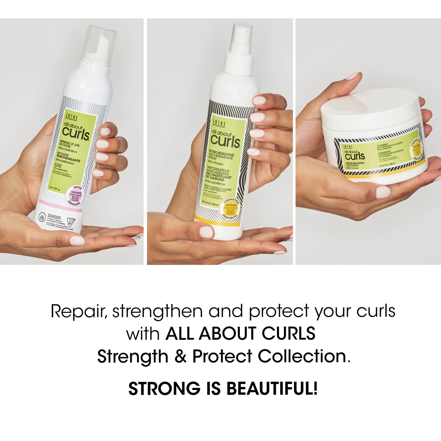 All About Curls® Bond Building Treatment