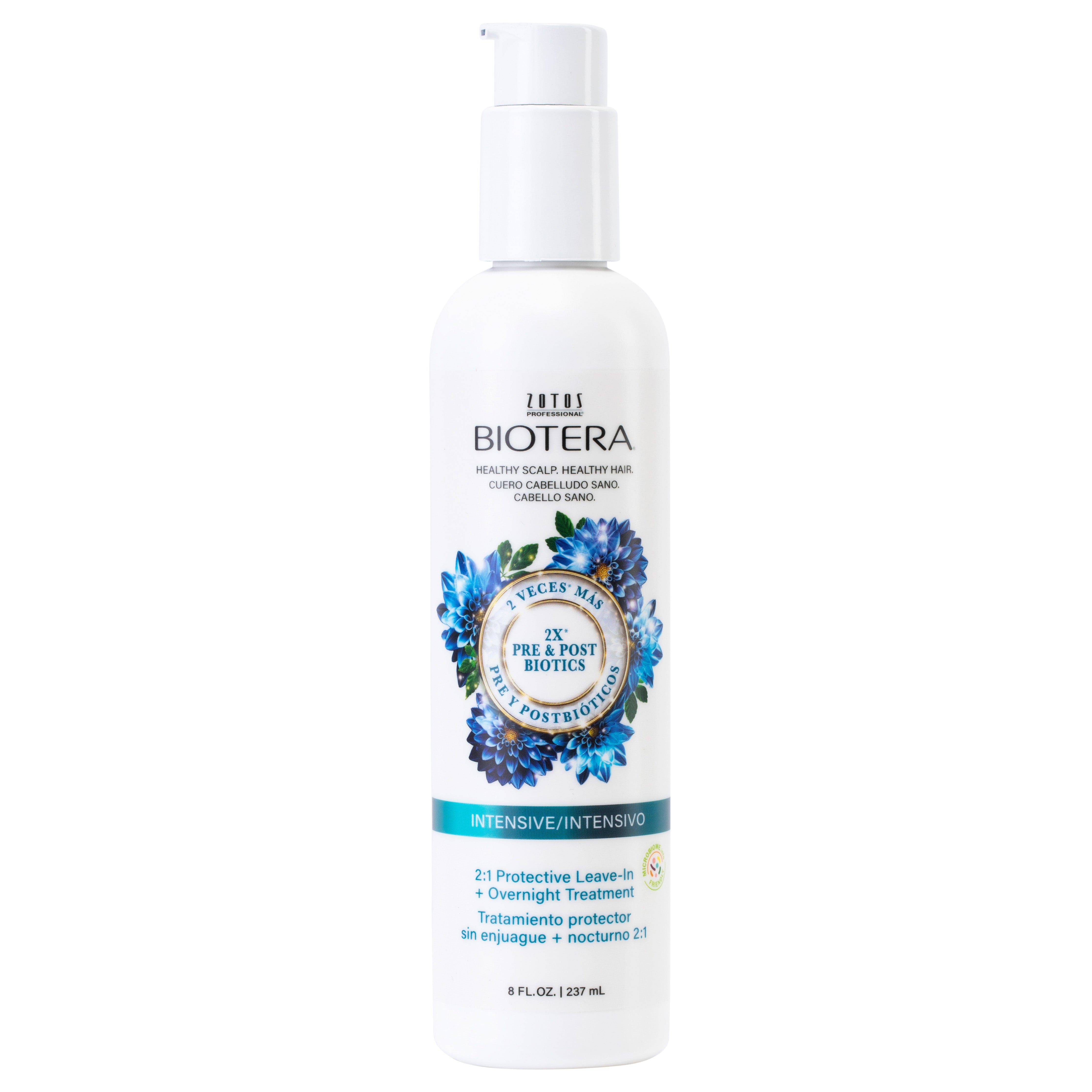 Biotera® Intensives 2:1 Protective Leave-In + Overnight Treatment