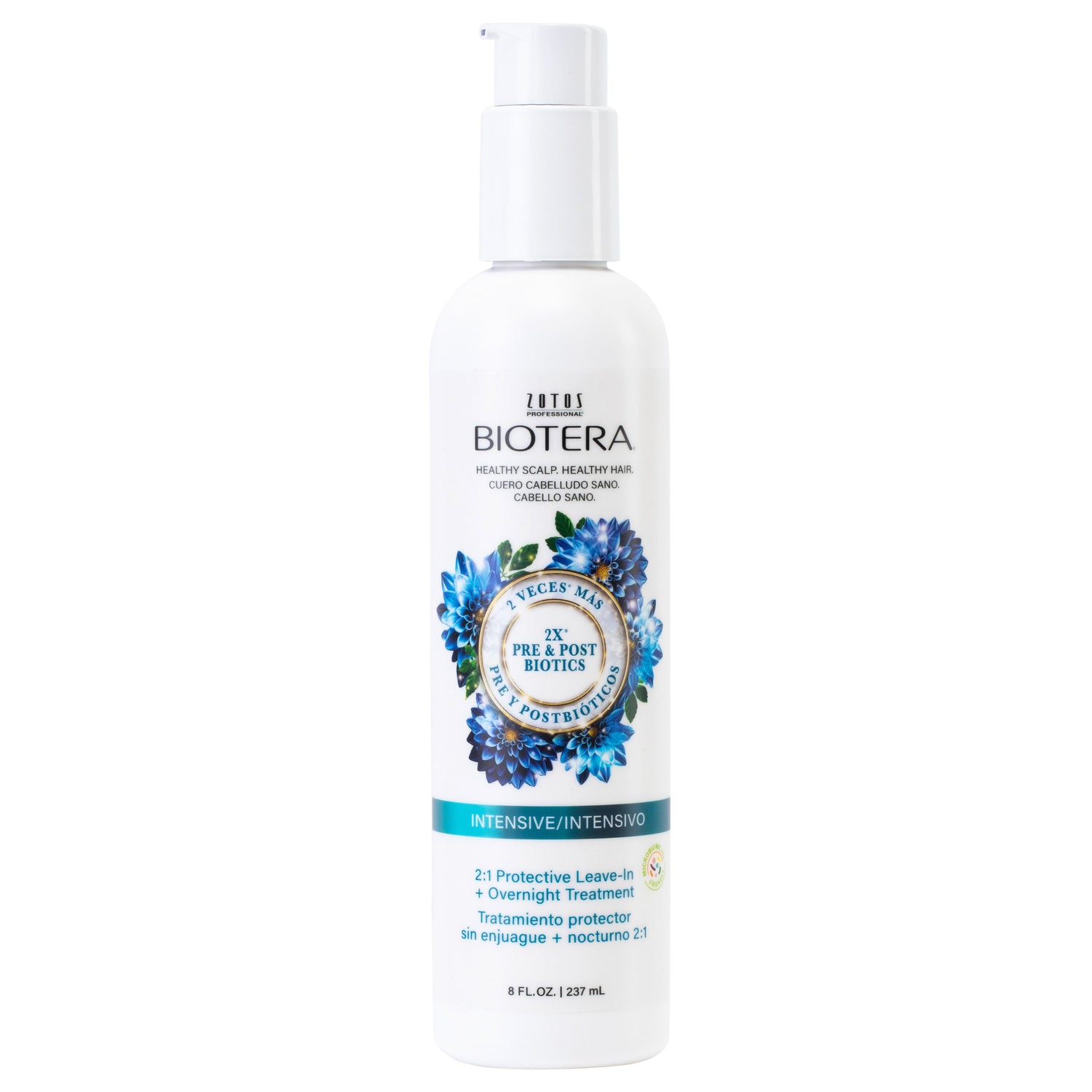 Biotera® Intensives 2:1 Protective Leave-In + Overnight Treatment