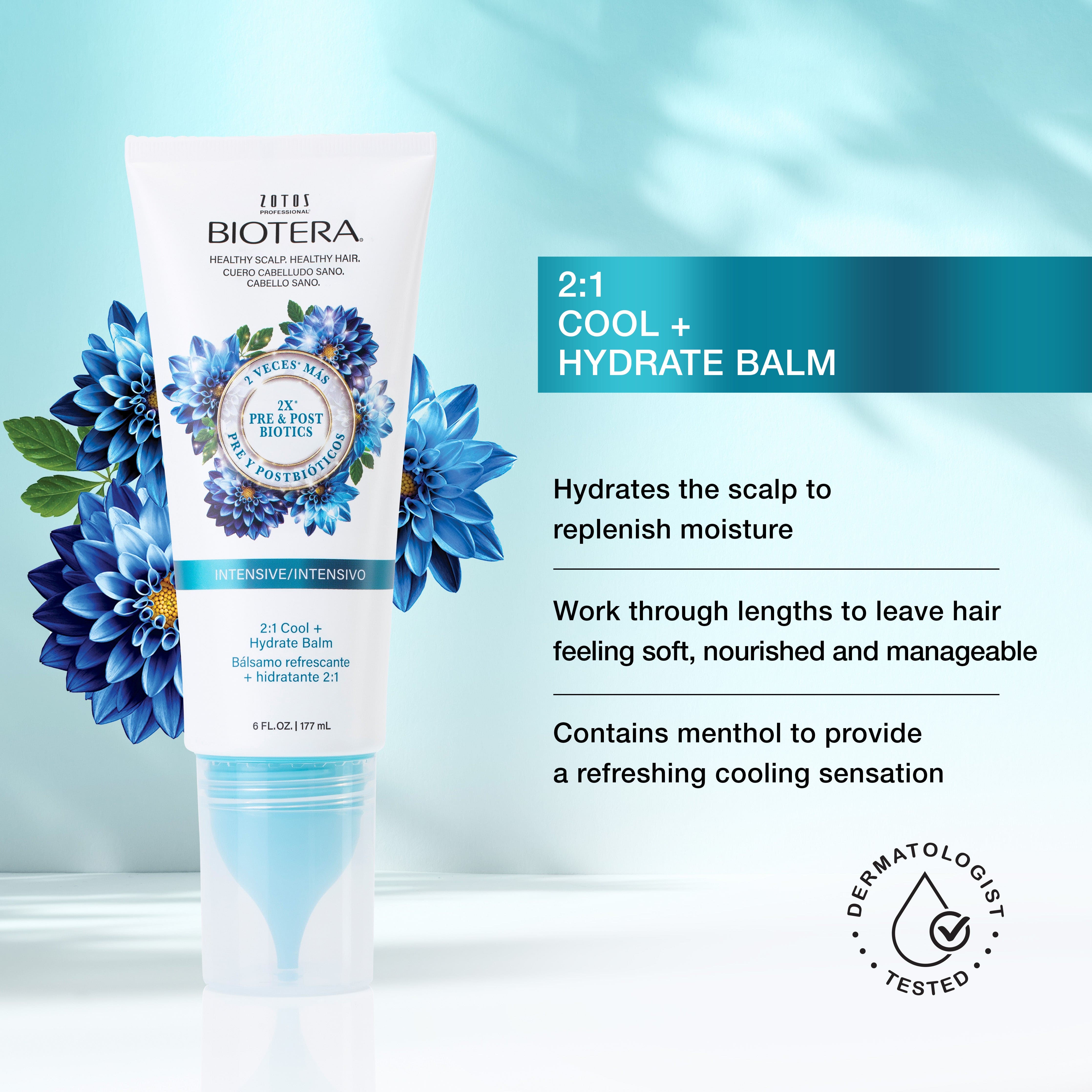 Biotera® Intensives 2:1 Cool + Hydrate Balm