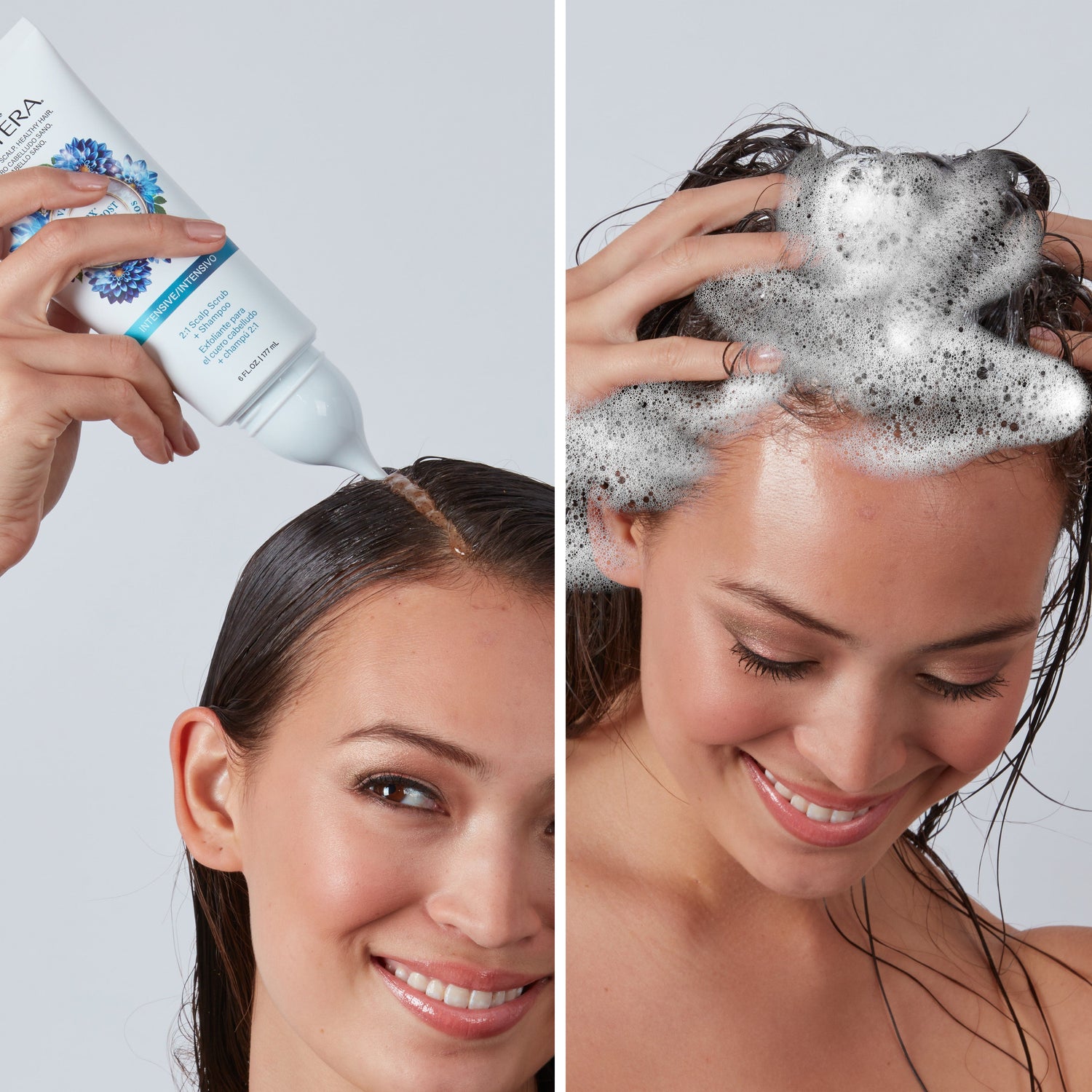 Biotera® Intensives 2:1 Scalp Scrub + Shampoo