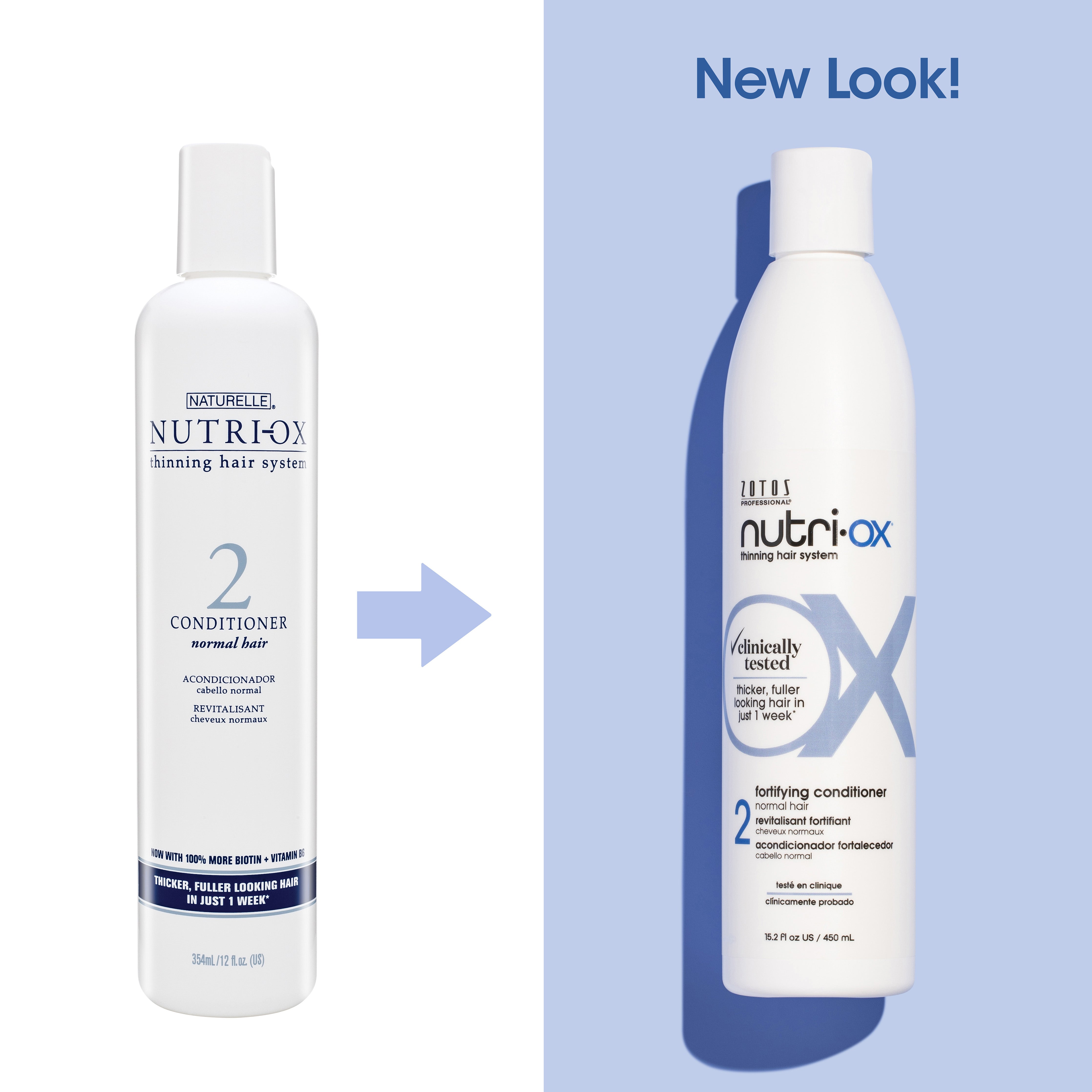 Nutri-Ox® Fortifying Conditioner - Normal Hair