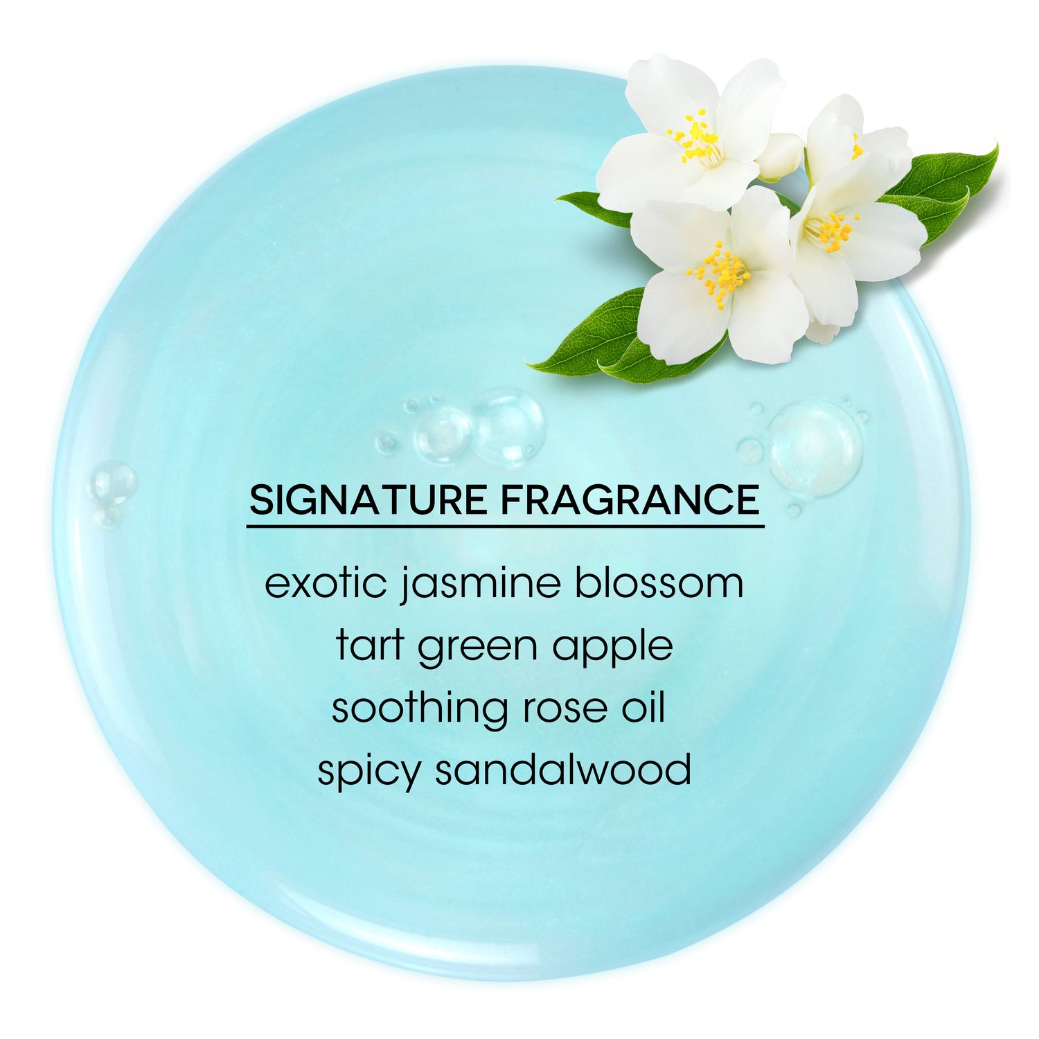 Bain de Terre® Moisturizing Shampoo, Jasmine