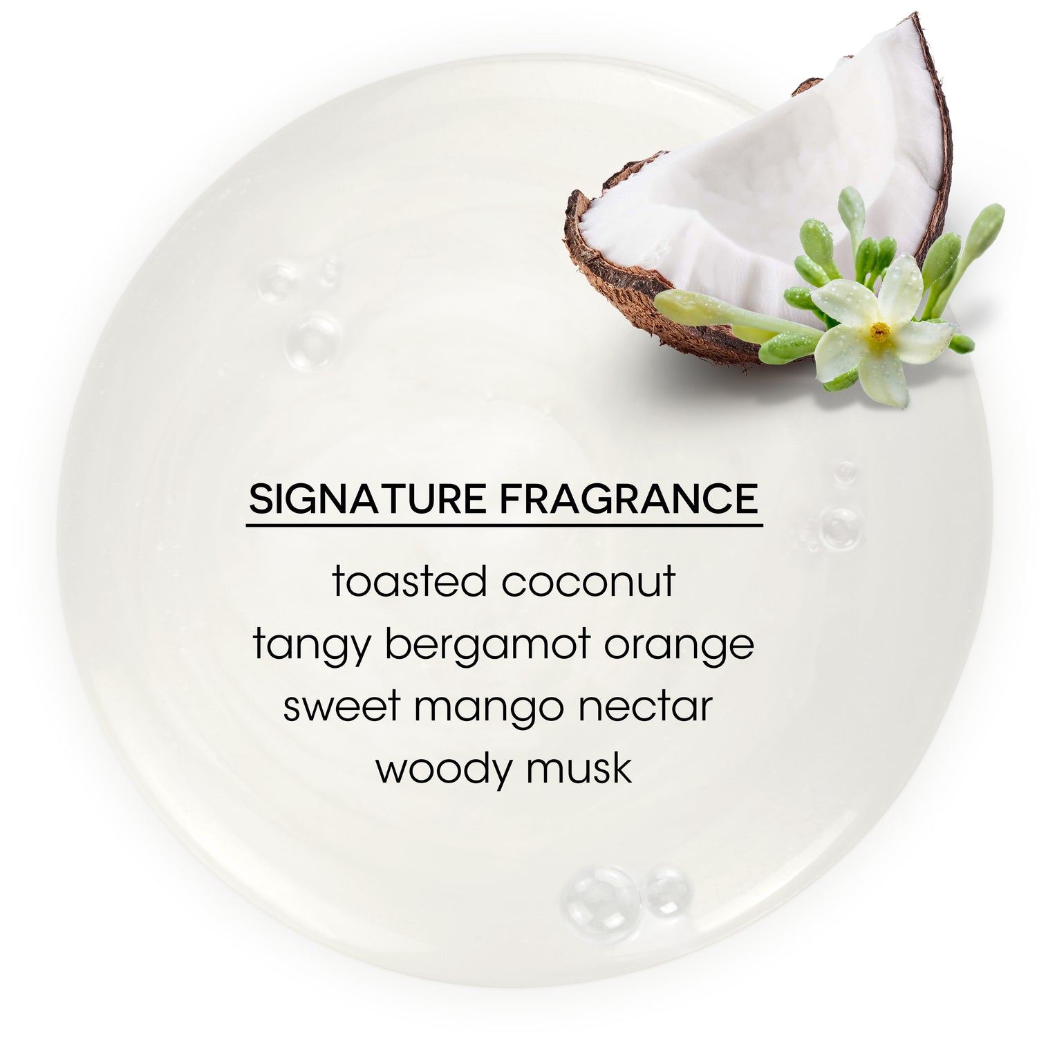 Bain de Terre® Ultra Hydrating Shampoo, Coconut Papaya