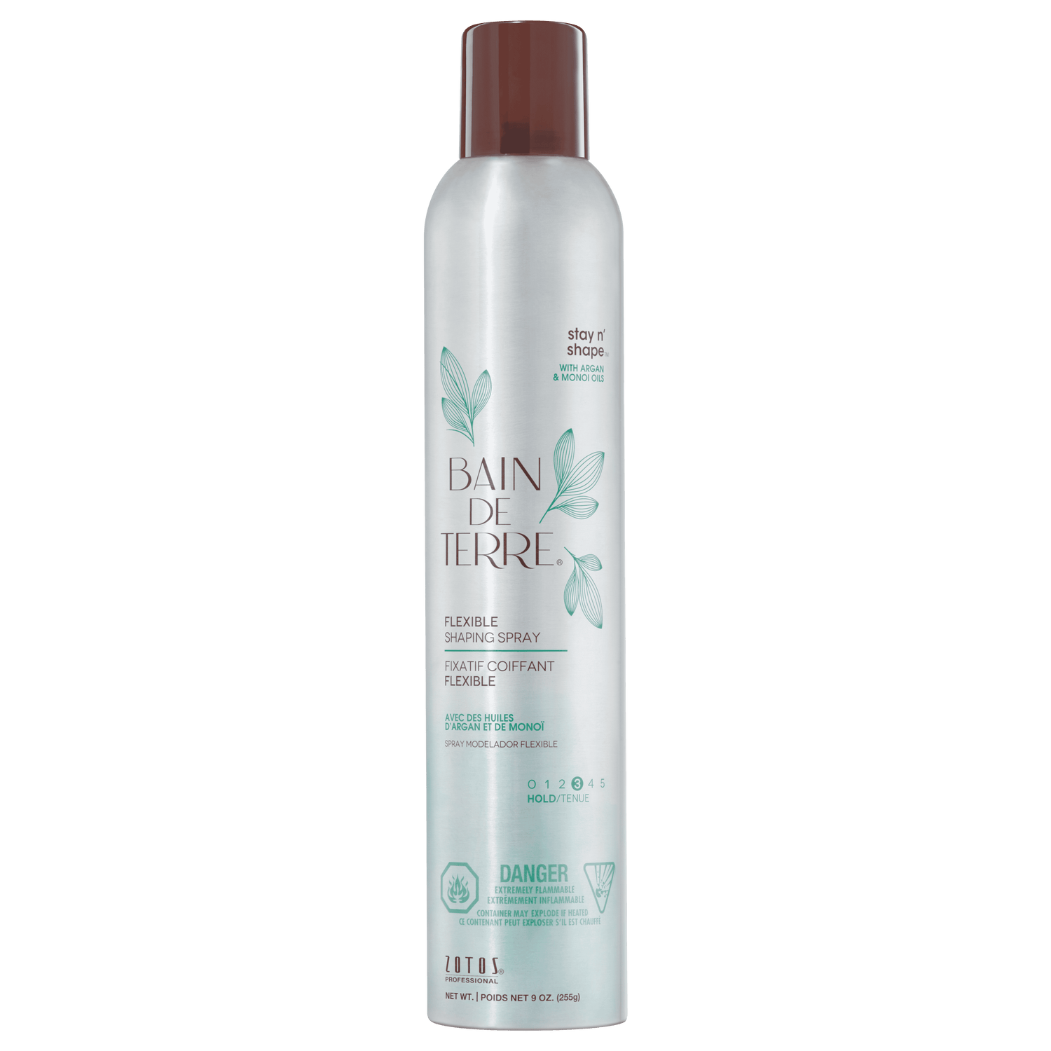 Bain De Terre Stay N Shape 