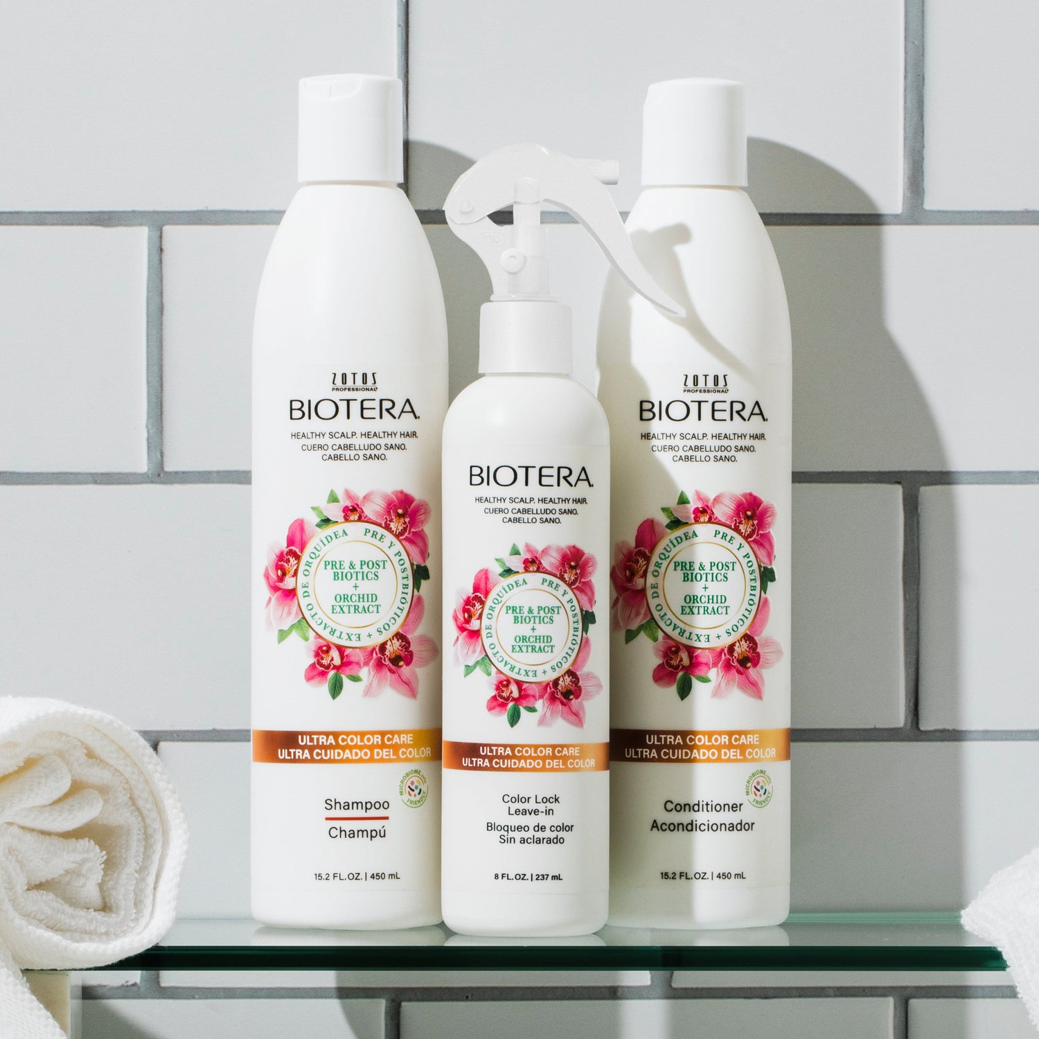 BIOTERA® Ultra Color Care Color Lock Leave-In