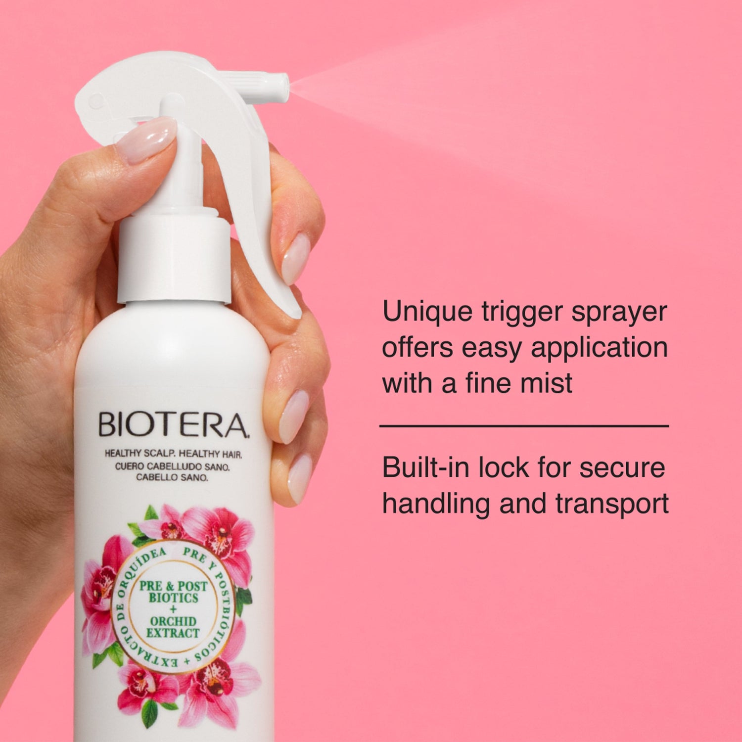BIOTERA® Ultra Color Care Color Lock Leave-In