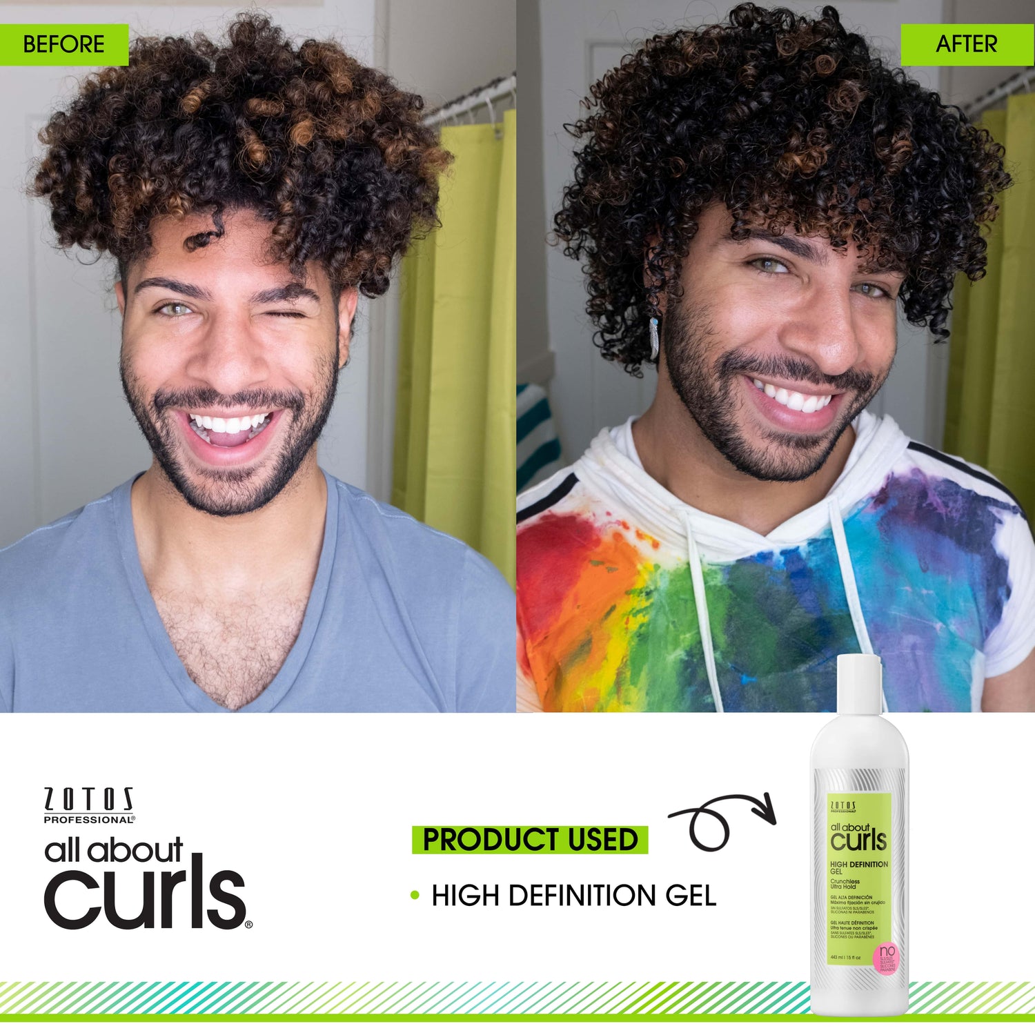 All About Curls® High Definition Gel