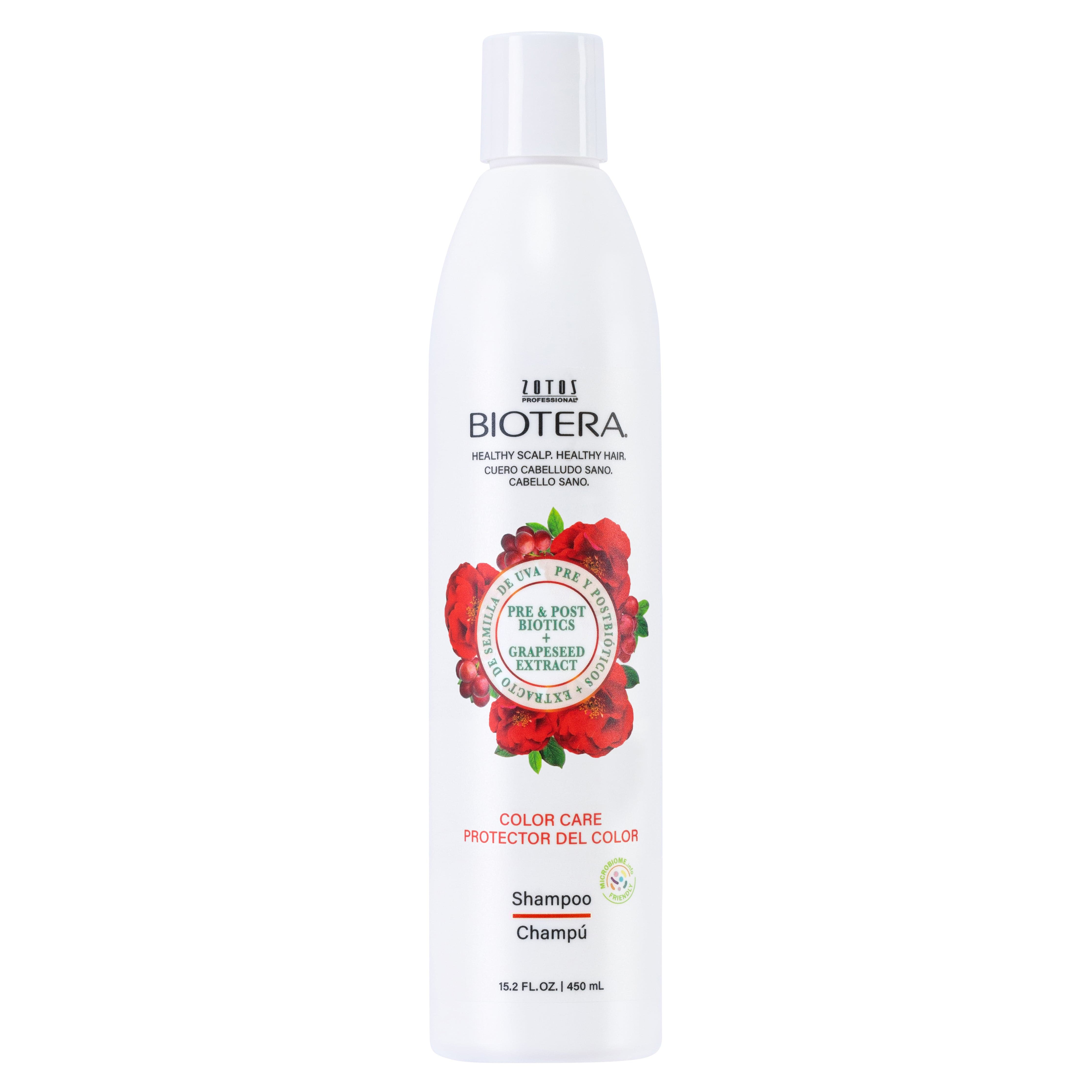 Biotera Color Care Shampoo bottle