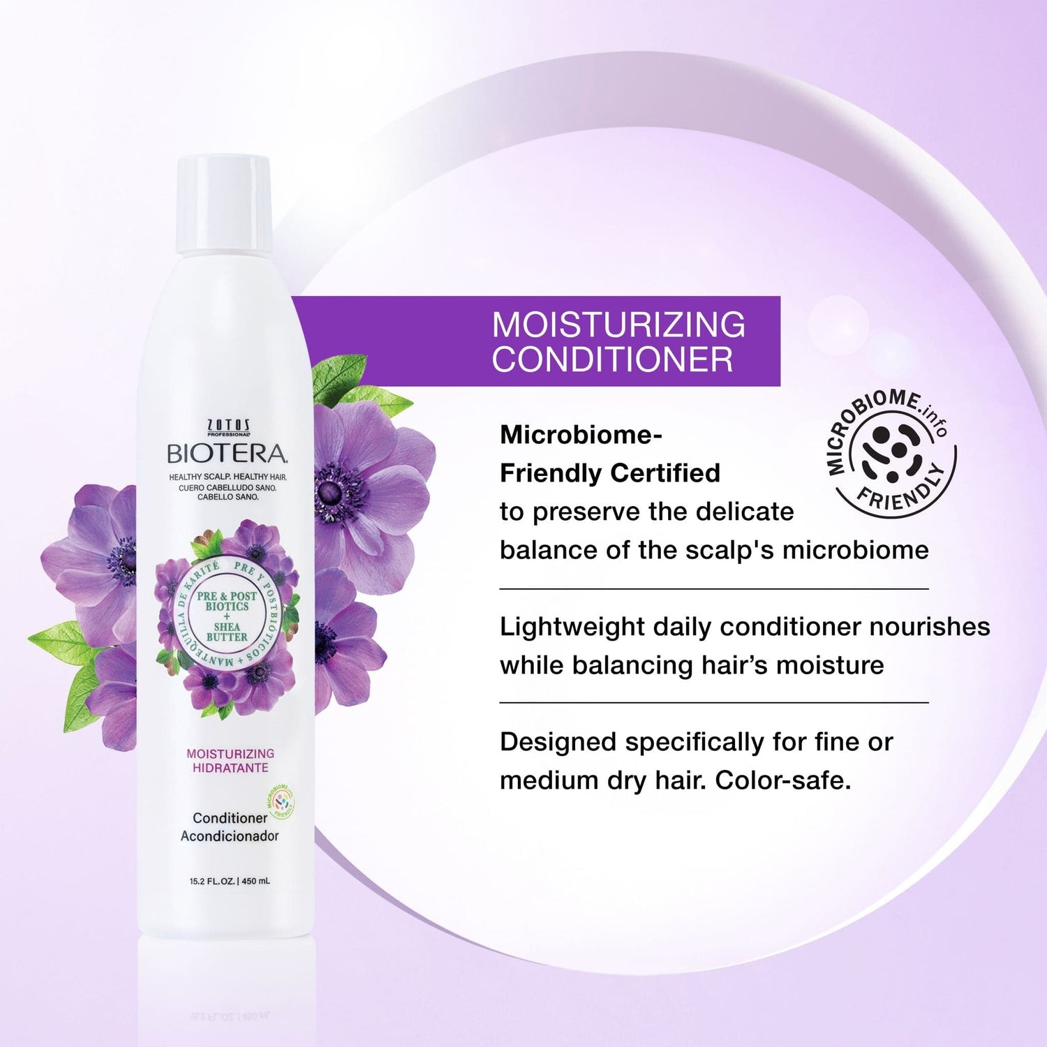 Biotera® Moisturizing Conditioner