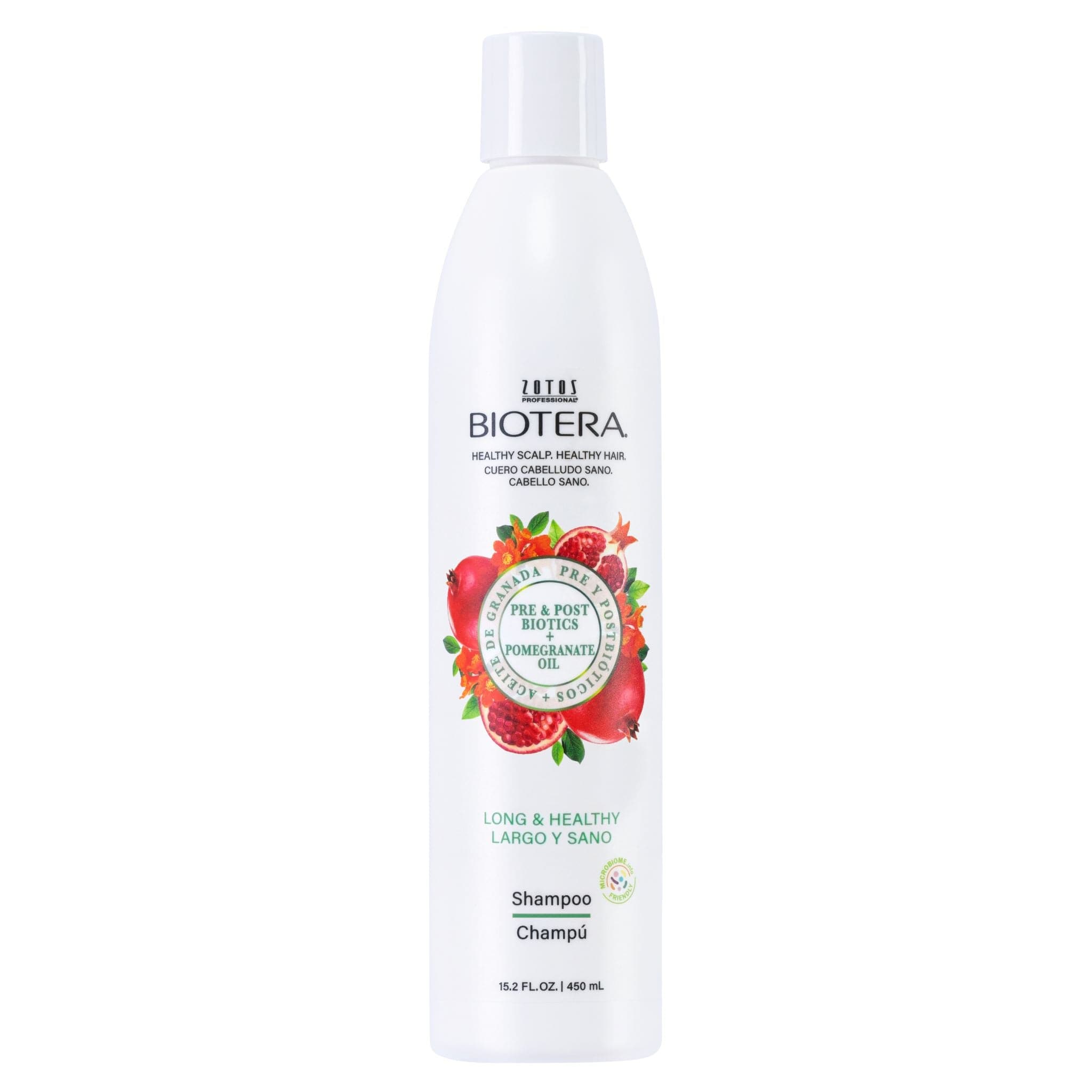 Biotera® Long & Healthy Rich Lather Shampoo