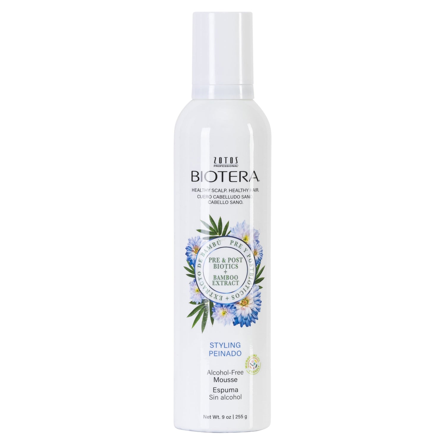 Biotera Mousse