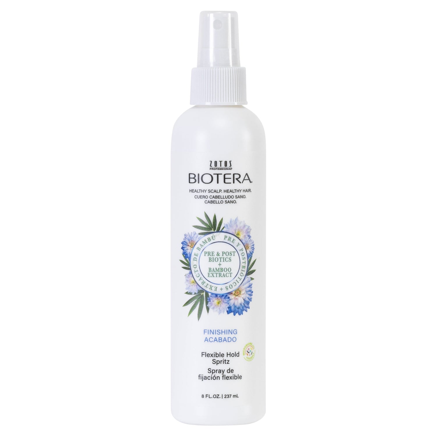 Biotera Flexible hold finishing spritz hairspray