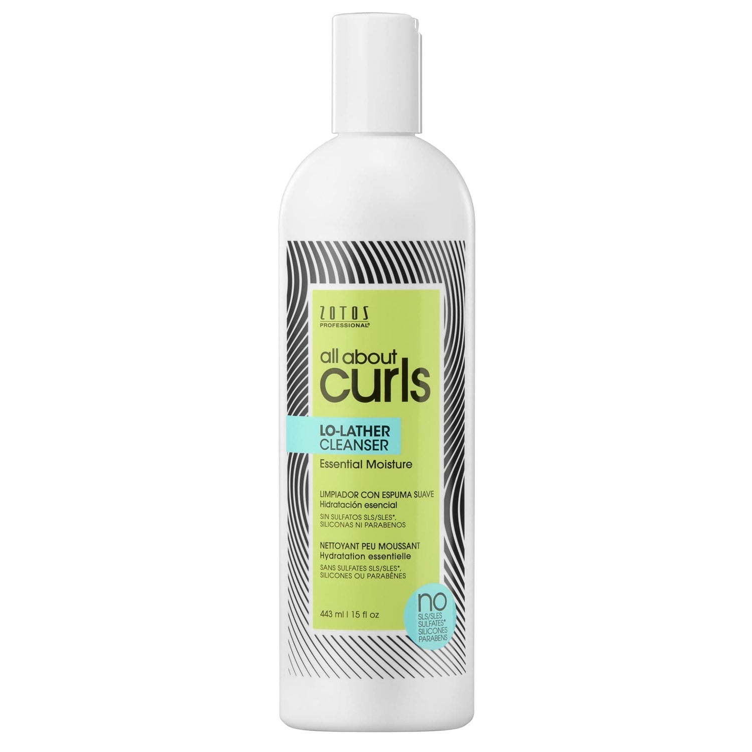 All About Curls® Lo-Lather Cleanser