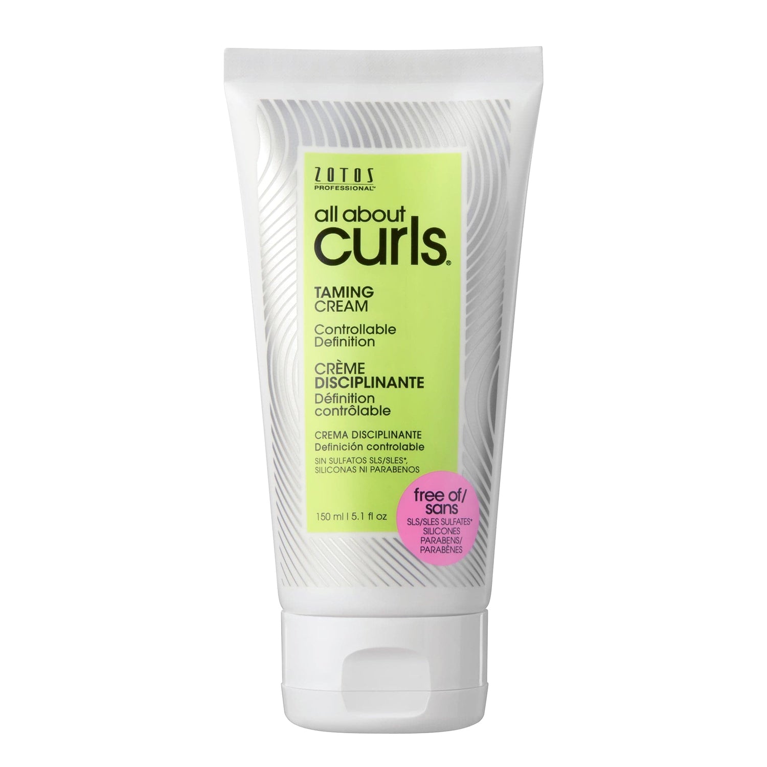 All About Curls® Taming Cream