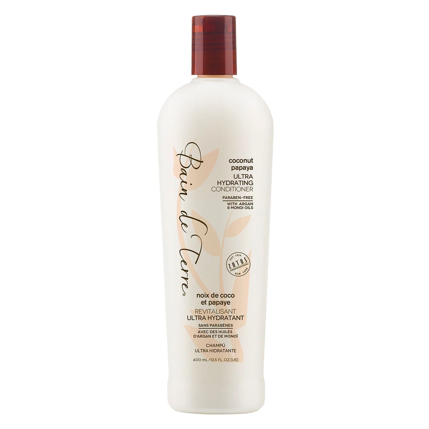 Bain de Terre® Ultra Hydrating Conditioner, Coconut Papaya