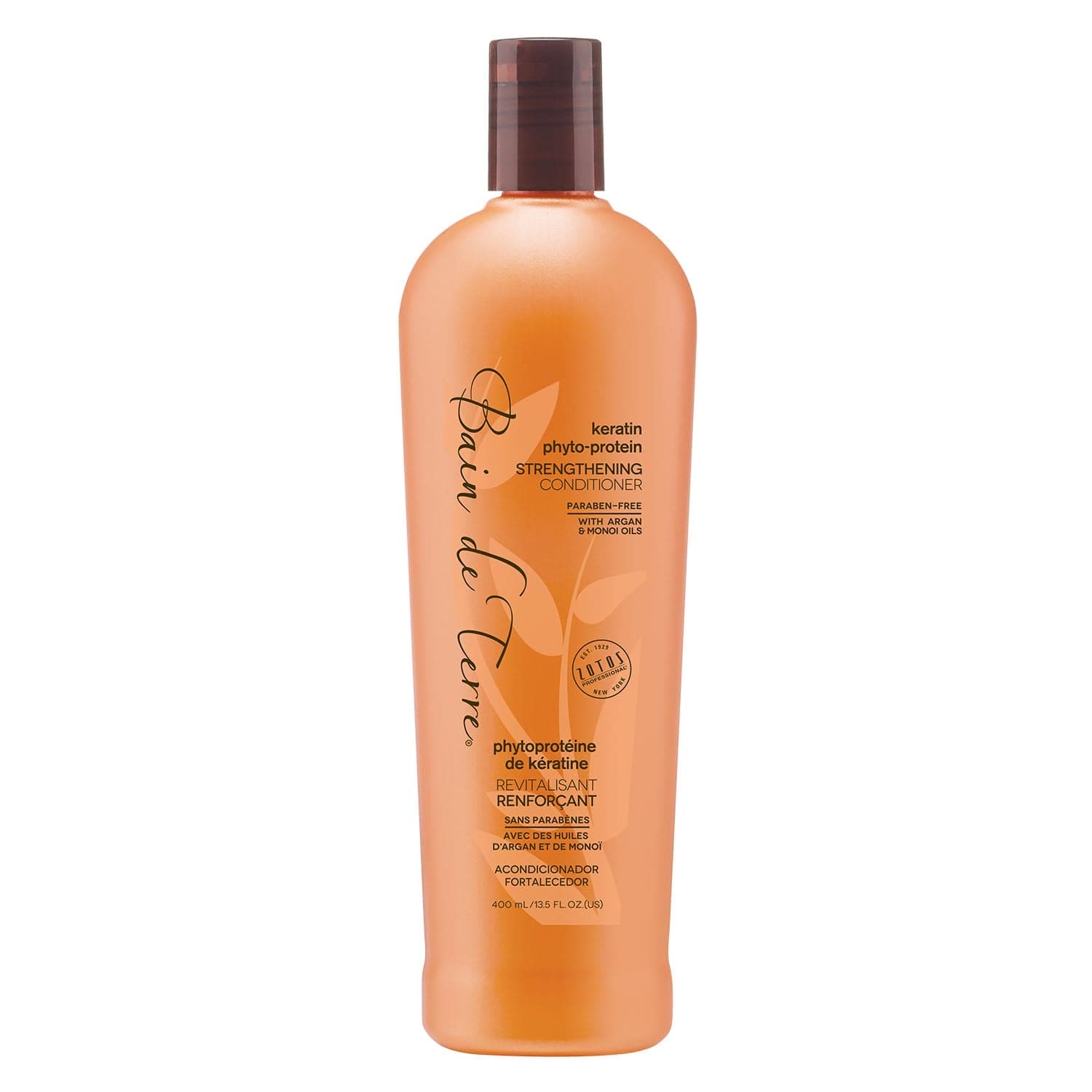 Bain de Terre® Keratin Phyto-Protein Strengthening Conditioner