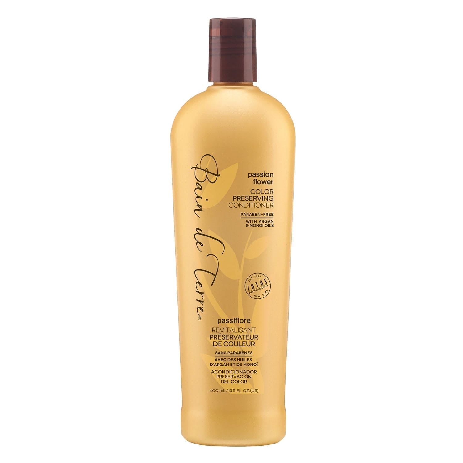 Bain de Terre® Color Preserving Conditioner, Passion Flower