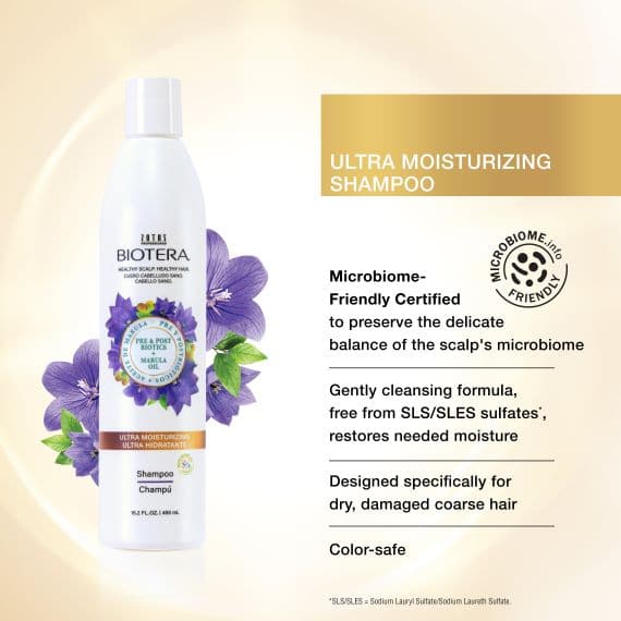 Biotera® Ultra Moisturizing Shampoo